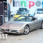 2001 CHEVROLET CORVETTE