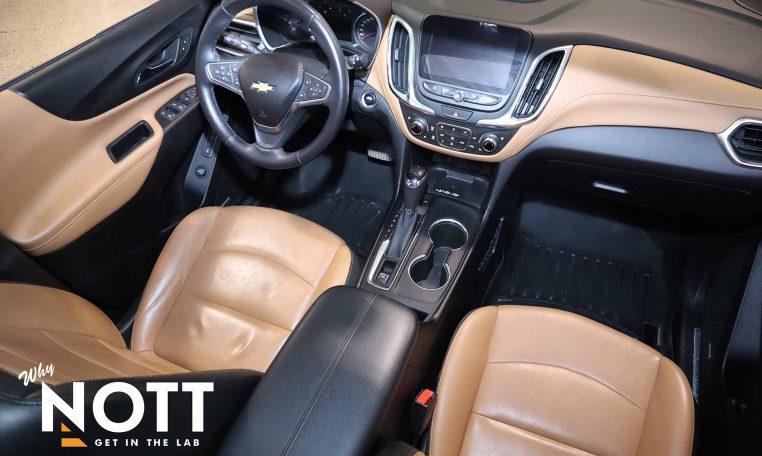 2018 CHEVROLET EQUINOX PREMIER