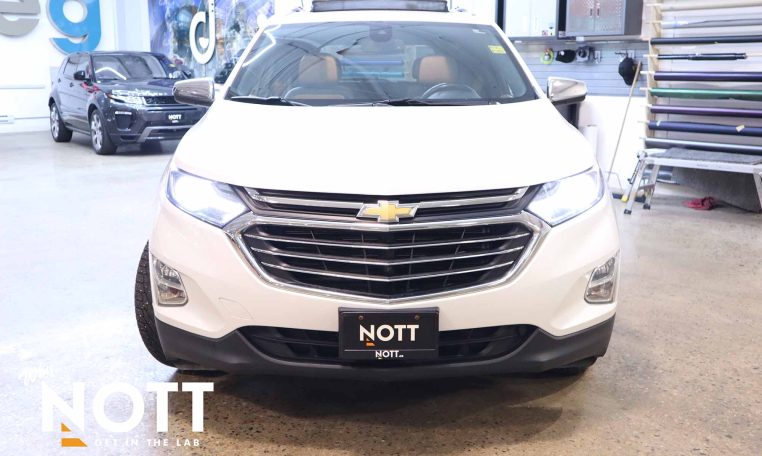 2018 CHEVROLET EQUINOX PREMIER