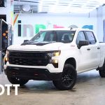 2023 CHEVROLET SILVERADO 1500 TRAIL BOSS CUSTOM NO ACCIDENTS - LOW KM'S