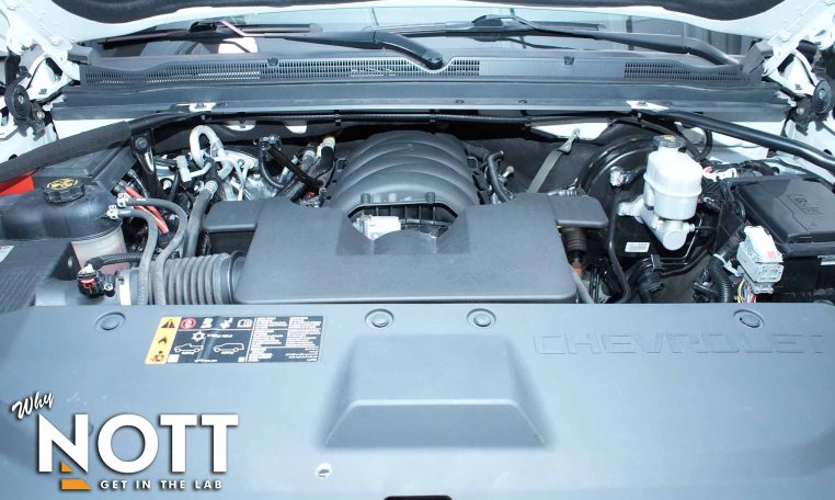 2020 CHEVROLET TAHOE Premier | Captain Seats | Rear Entertainment