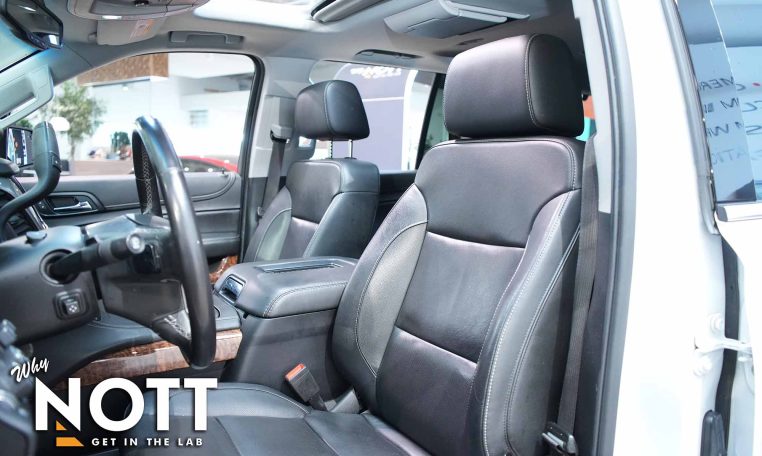 2020 CHEVROLET TAHOE Premier | Captain Seats | Rear Entertainment