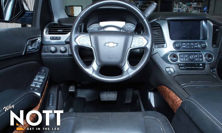 2020 CHEVROLET TAHOE Premier | Captain Seats | Rear Entertainment