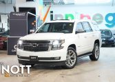 2020 CHEVROLET TAHOE Premier | Captain Seats | Rear Entertainment