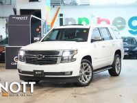 2020 CHEVROLET TAHOE Premier | Captain Seats | Rear Entertainment