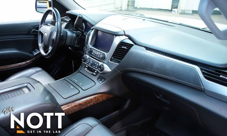 2020 CHEVROLET TAHOE Premier | Captain Seats | Rear Entertainment