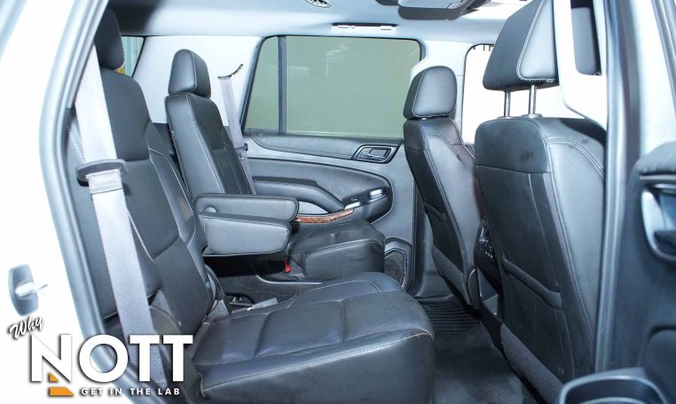 2020 CHEVROLET TAHOE Premier | Captain Seats | Rear Entertainment