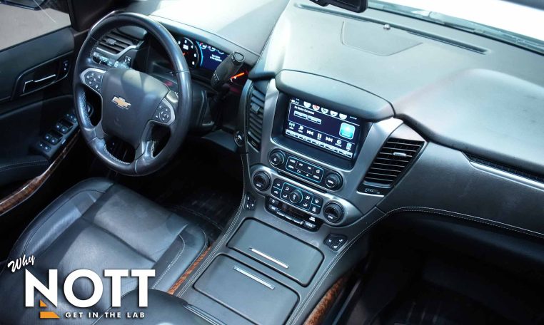 2020 CHEVROLET TAHOE Premier | Captain Seats | Rear Entertainment