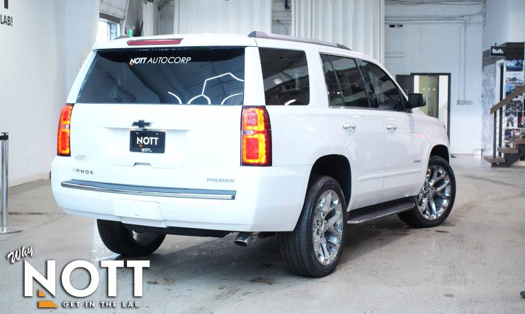 2020 CHEVROLET TAHOE Premier | Captain Seats | Rear Entertainment