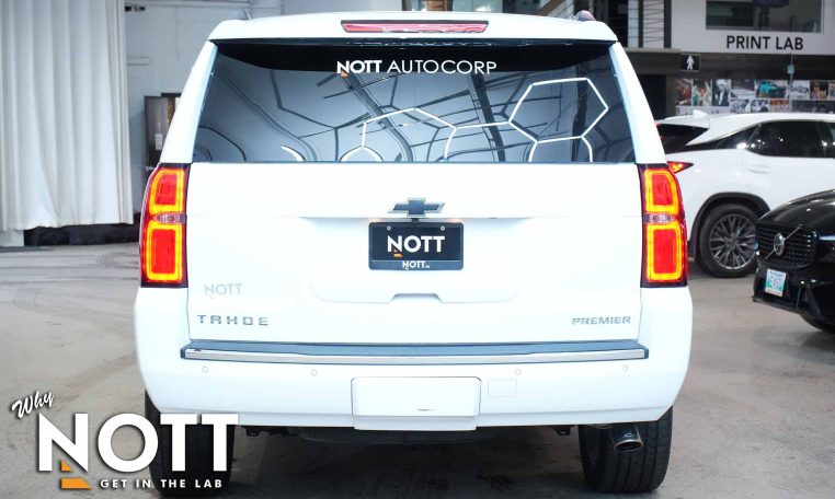 2020 CHEVROLET TAHOE Premier | Captain Seats | Rear Entertainment