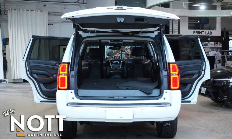 2020 CHEVROLET TAHOE Premier | Captain Seats | Rear Entertainment