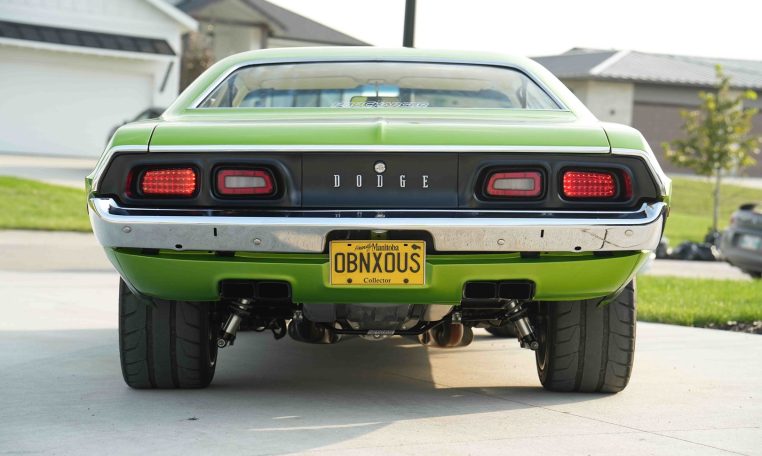 1974 DODGE Challenger Pro-Touring | 1400 hp | $156,000 USD