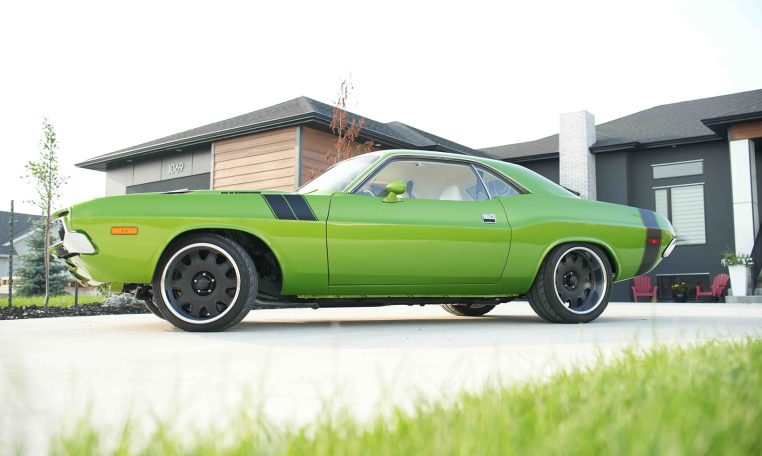1974 DODGE Challenger Pro-Touring | 1400 hp | $156,000 USD