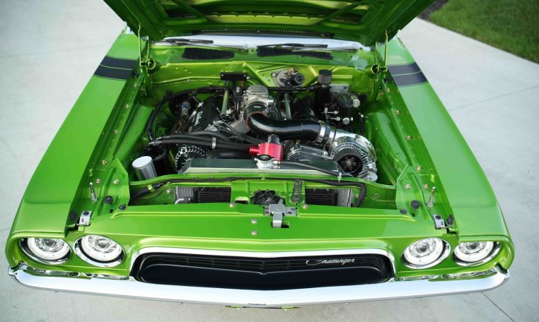 1974 DODGE Challenger Pro-Touring | 1400 hp | $156,000 USD