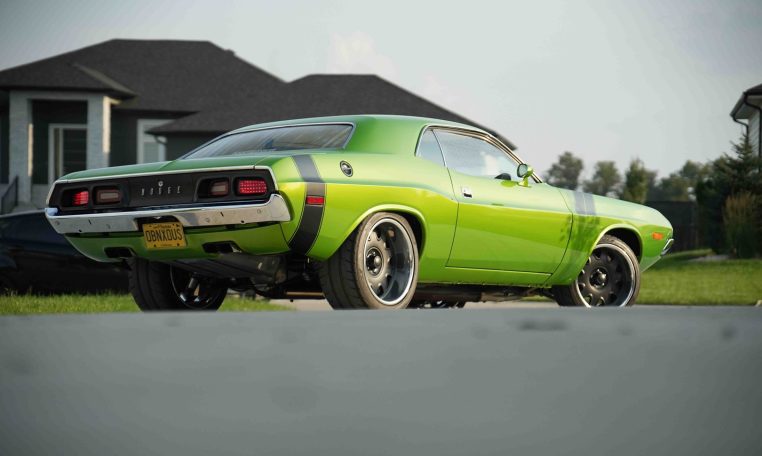 1974 DODGE Challenger Pro-Touring | 1400 hp | $156,000 USD