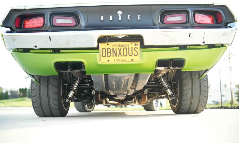 1974 DODGE Challenger Pro-Touring | 1400 hp | $156,000 USD