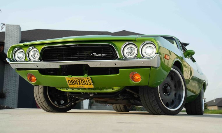 1974 DODGE Challenger Pro-Touring | 1400 hp | $156,000 USD