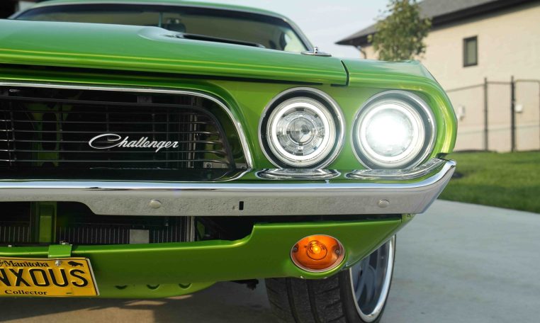 1974 DODGE Challenger Pro-Touring | 1400 hp | $156,000 USD