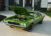 1974 DODGE Challenger Pro-Touring | 1400 hp | $156,000 USD