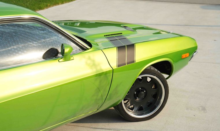 1974 DODGE Challenger Pro-Touring | 1400 hp | $156,000 USD