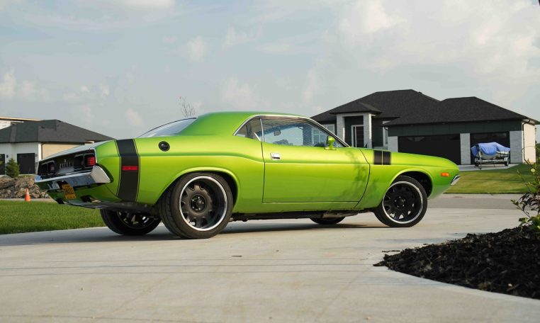 1974 DODGE Challenger Pro-Touring | 1400 hp | $156,000 USD