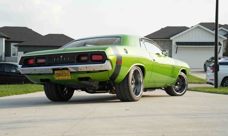 1974 DODGE Challenger Pro-Touring | 1400 hp | $156,000 USD