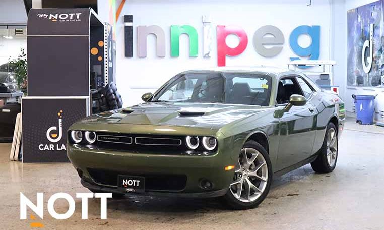 2023 DODGE Challenger SXT 2023 Dodge Challenger SXT / low KMs / No Accidents