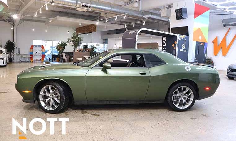 2023 DODGE Challenger SXT 2023 Dodge Challenger SXT / low KMs / No Accidents