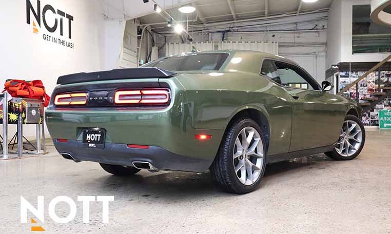 2023 DODGE Challenger SXT 2023 Dodge Challenger SXT / low KMs / No Accidents