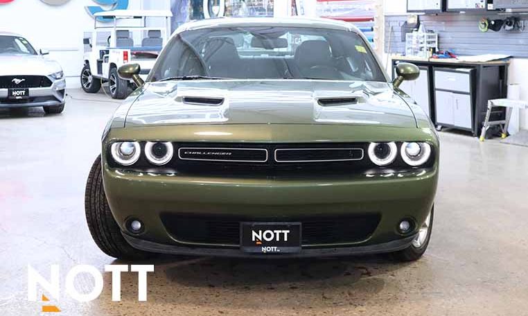 2023 DODGE Challenger SXT 2023 Dodge Challenger SXT / low KMs / No Accidents