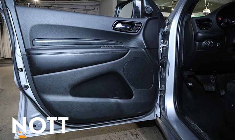 2021 DODGE DURANGO GT