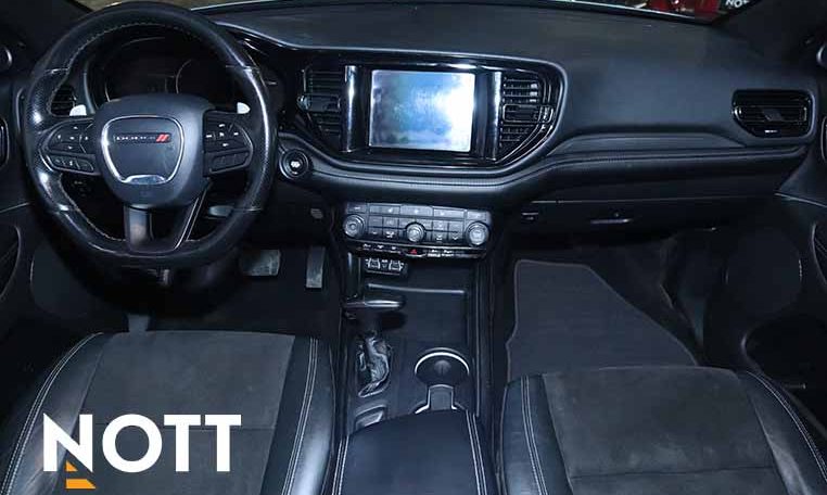 2021 DODGE DURANGO GT