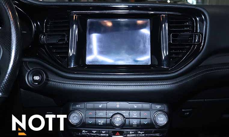 2021 DODGE DURANGO GT