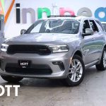 2021 DODGE DURANGO GT