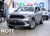 2021 DODGE DURANGO GT