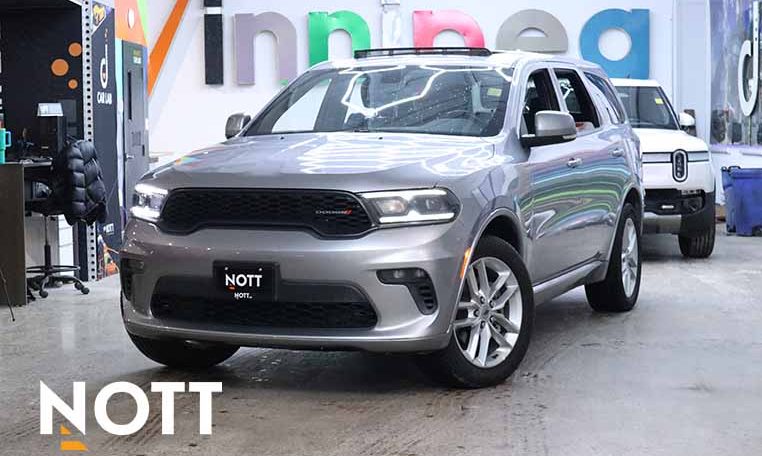 2021 DODGE DURANGO GT