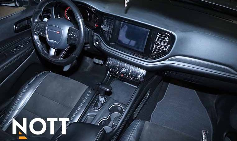 2021 DODGE DURANGO GT