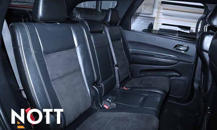 2021 DODGE DURANGO GT