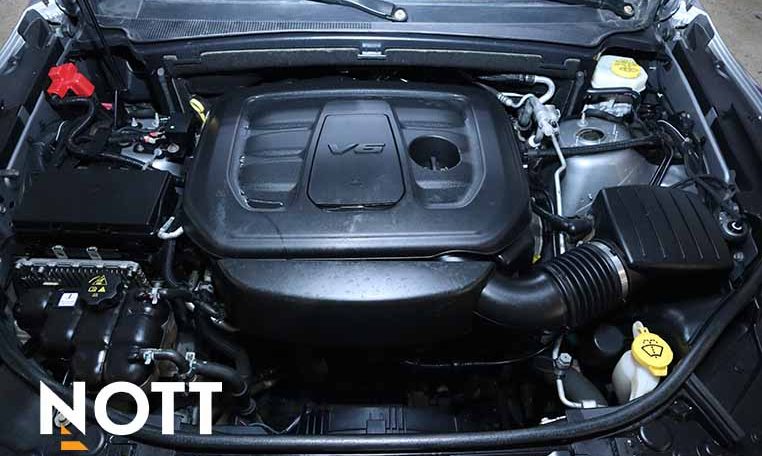 2021 DODGE DURANGO GT