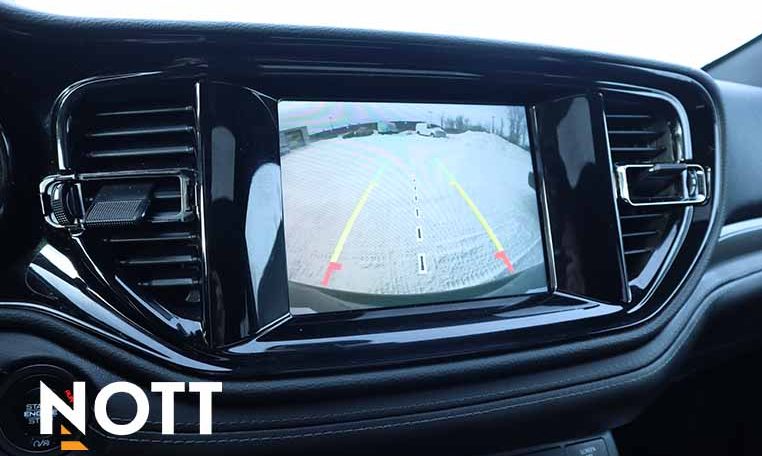 2021 DODGE DURANGO GT