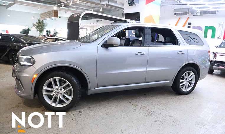 2021 DODGE DURANGO GT