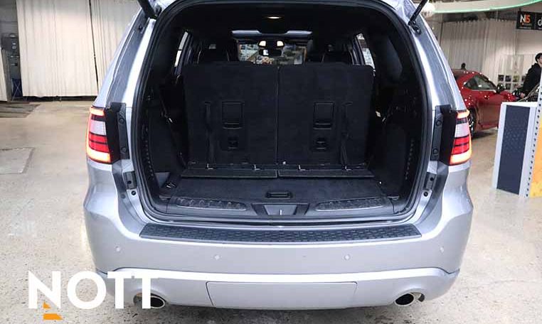 2021 DODGE DURANGO GT