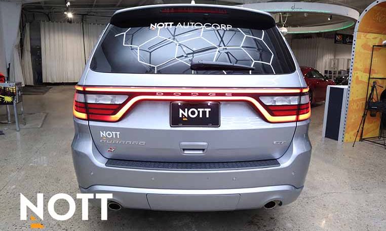 2021 DODGE DURANGO GT