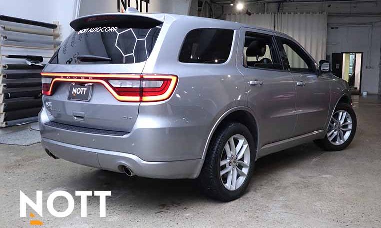 2021 DODGE DURANGO GT