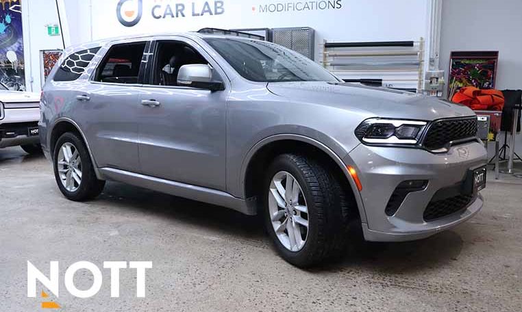 2021 DODGE DURANGO GT