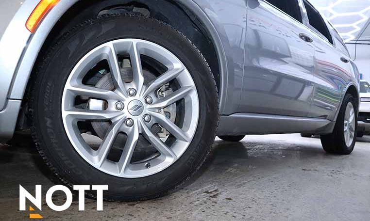 2021 DODGE DURANGO GT