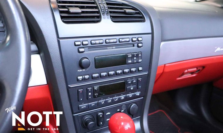 2002 FORD THUNDERBIRD *Appointment Only*