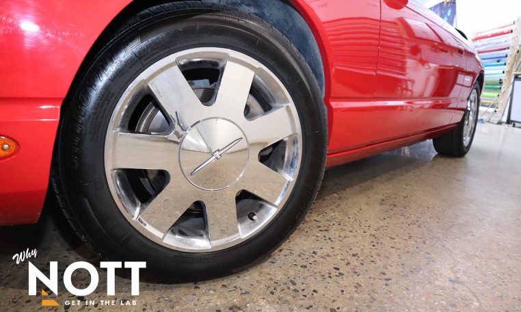 2002 FORD THUNDERBIRD *Appointment Only*