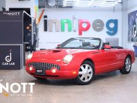 2002 FORD THUNDERBIRD *Appointment Only*