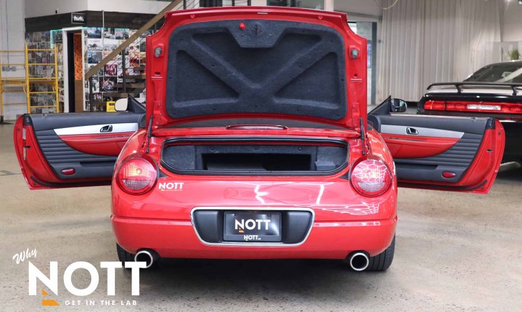 2002 FORD THUNDERBIRD *Appointment Only*